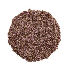 Tisane Bruyère fleur mondée 250 GRS ENTIERE Calluna vulgaris.