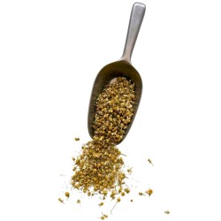 Tisane Camomille Allemande EXTRA (Matricaire) 1 KILO fleur ENTIERE Matri