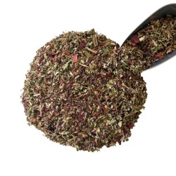 TISANE "anti-bouffées" de chaleur paquet de 200 grs.