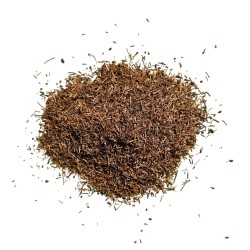 Kräutertee Kirsche Schwanz Abgeschnitten 250 GRS gesiebt Prunus cerasus.