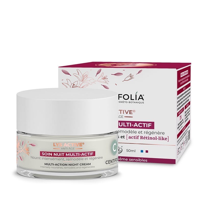 Sérum concentré anti-tâches - Lys Active Centifolia