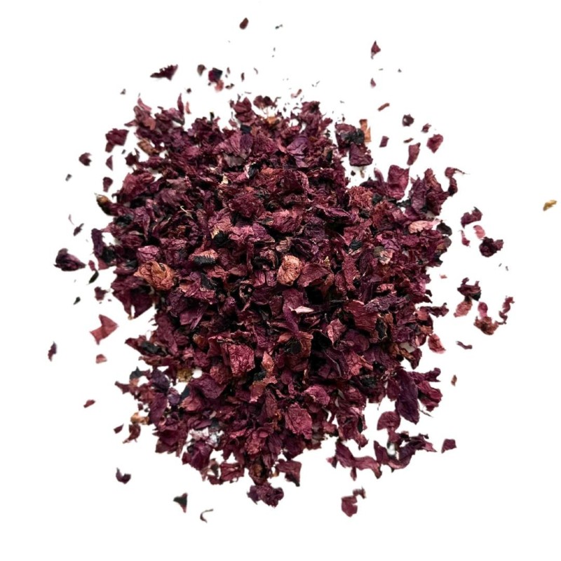 Tisane Coquelicot pétale 100 GRS  Papaver rhoeas.