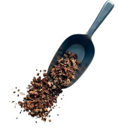 Kräutertee Zypresse Walnuss zerkleinert 100 GRS Cupressus sempervirens