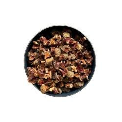 Kräutertee Zypresse Walnuss zerkleinert 100 GRS Cupressus sempervirens
