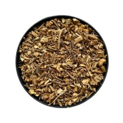 Kräutertee Dornige Fragon 100 GRS (Kleine Stechpalme) RhizomRuscus aculeatus.