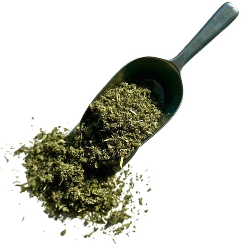 Tisane Guimauve feuille CT 250 g Althaea officinalis
