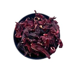 Tisane Hibiscus (Karkadé) fleur 250 GRS Hibiscus sabdarifa