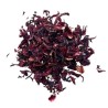 Kräutertee Hibiskus (Karkadé) Blüte 1 KILO Hibiskus sabdarifa