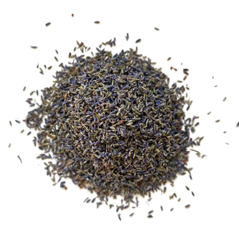 Tisane Lavande fleur triée surchoix 100 GRS Lavandula angustifolia