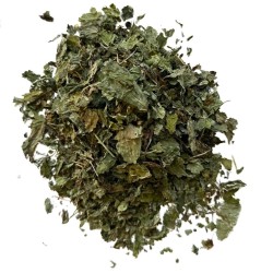 Melisse Ganzes Blatt 50 GRS Melissa officinalis