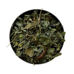 Melisse Ganzes Blatt 50 GRS Melissa officinalis