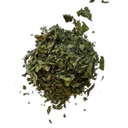 Menthe Nahnah 1KILO (Menthe Verte, Douce) feuille ENTIERE.