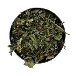 Menthe Nahnah 1KILO (Menthe Verte, Douce) feuille ENTIERE.
