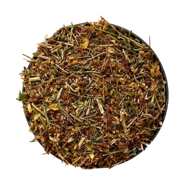 Tisane Millepertuis plante 250 GRS Hypericum perforatum