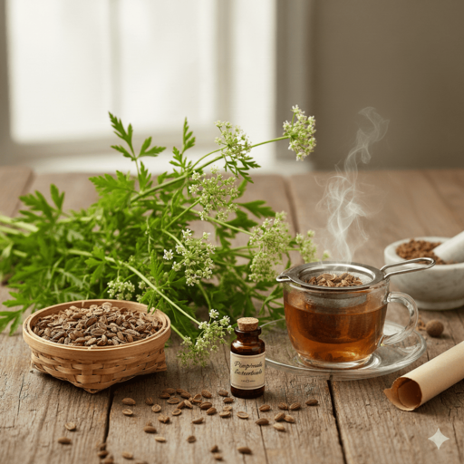 Ballonnements, nausées, digestions difficiles ? Pensez à l’anis vert