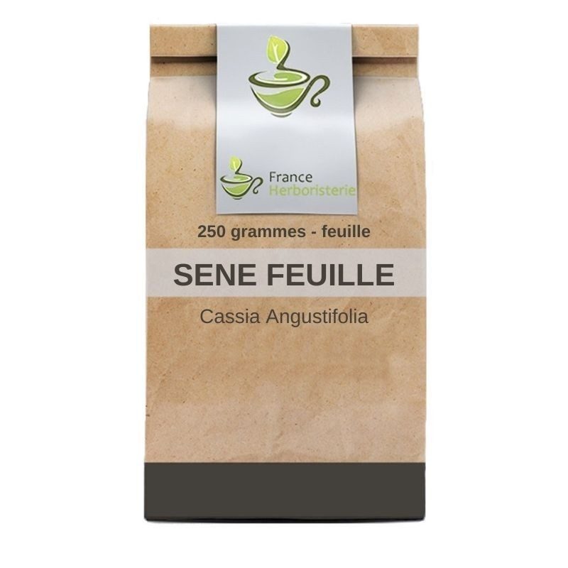tisane séné