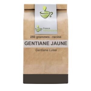 tisane gentiane