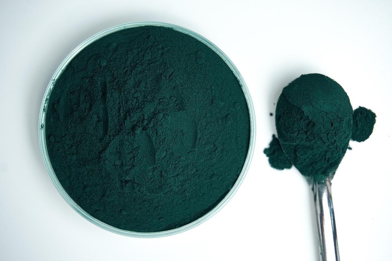 Les bienfaits de la spiruline