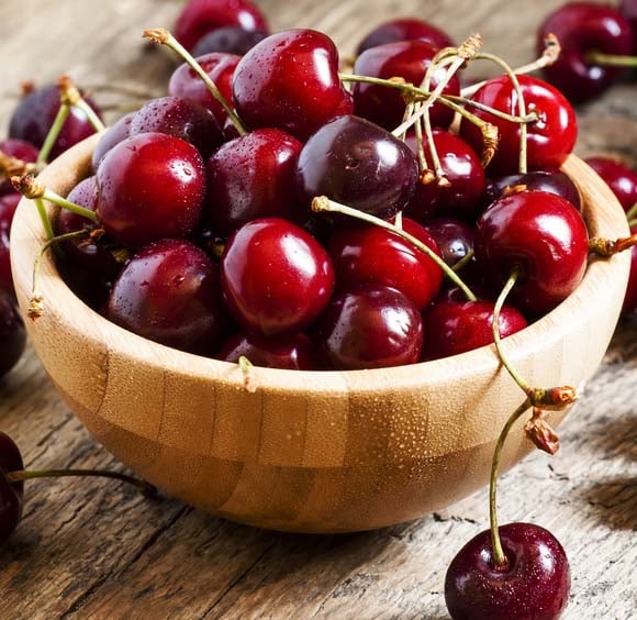 Les bienfaits des queues de cerises