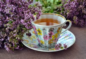 Les bienfaits de la camomille en tisane