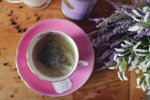 Les bienfaits de lavande en tisane