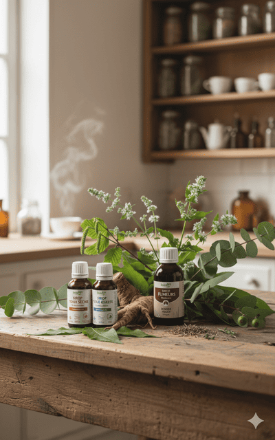 Sirop du fumeur vs. autres sirops pour la toux : lequel choisir ?