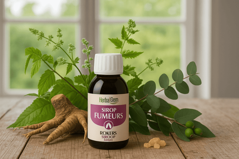 composition bienfaits sirop du fumeur