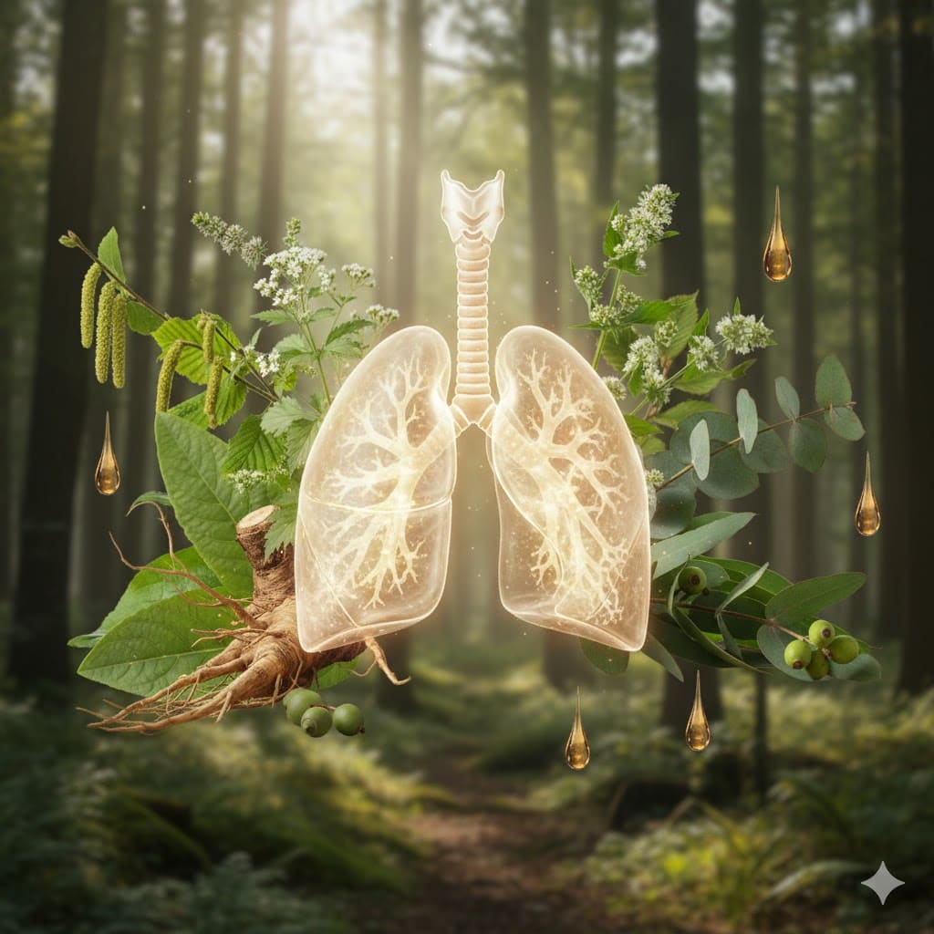 Comment le sirop du fumeur aide à la détoxification des poumons ?