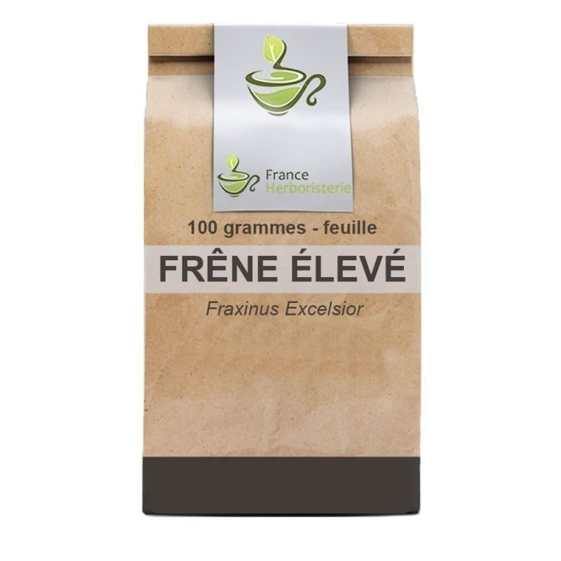 tisane frêne France Herboristerie