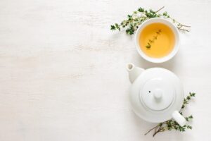 Comment faire une infusion de thym ?