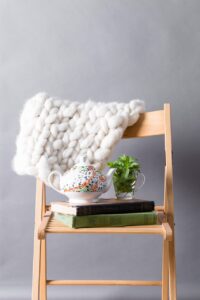 Les bienfaits de la tisane à la menthe poivrée