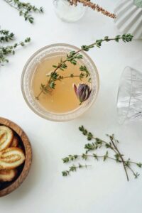 Les bienfaits du thym en tisane