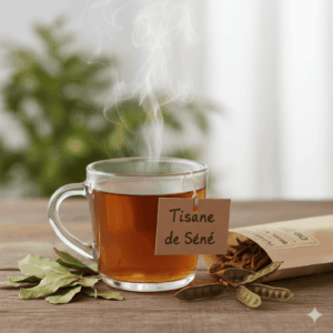 Les bienfaits de la tisane de Séné
