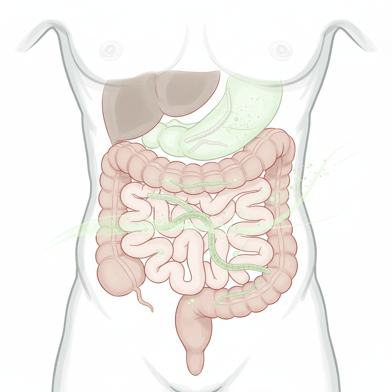 vers intestinaux
