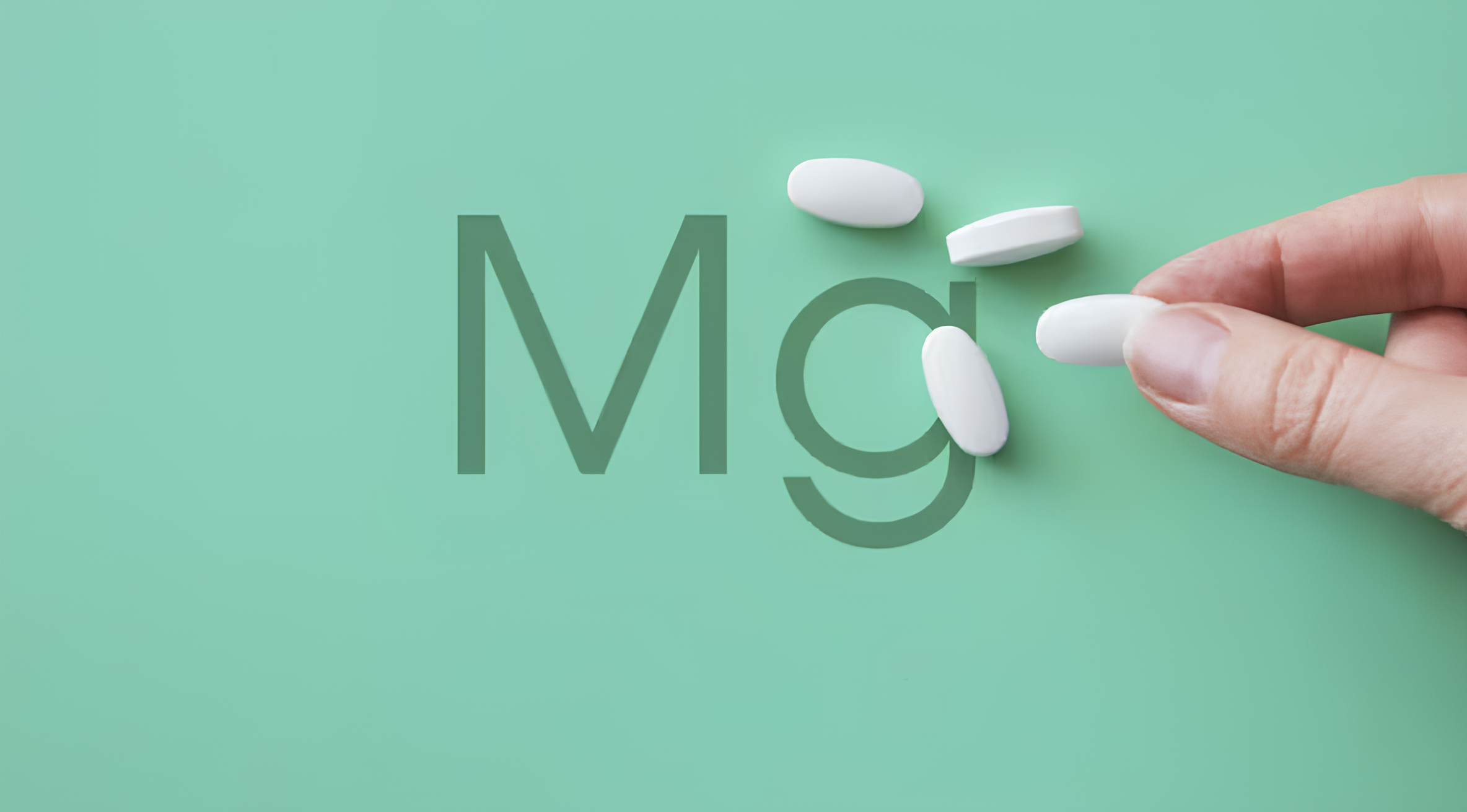 Magnésium : l'allié pour un cerveau et une mémoire en bonne santé
