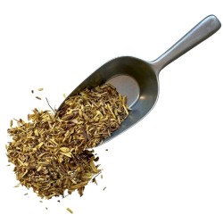 Tisane Réglisse nature coupée.