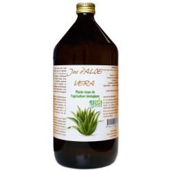 ALOE VERA PUR JUS BIO AB