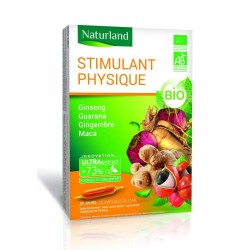 Ampoules STIMULANT PHYSIQUE