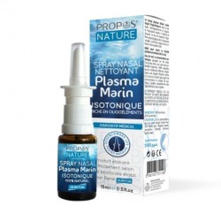 SPRAY NASAL PLASMA MARIN ISOTONIQUE - 15ML