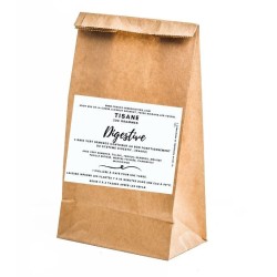 Tisane DIGESTIVE - Mélange de Plantes pour la Digestion