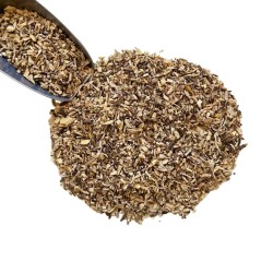 Tisane Bugrane (Arrête de boeuf) racine  Ononis spinosa.