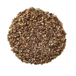 Tisane Bardane Midi racine Arctium majus.