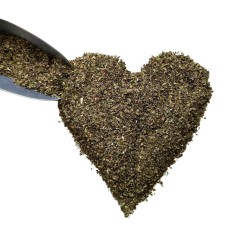 Tisane Basilic (Pistou) feuille  ENTIERE Ocimum basilicum