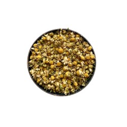 Tisane Matricaire EXTRA  (Camomille Allemande) fleur ENTIERE Matri