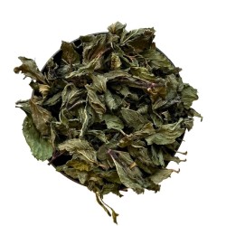Tisane Menthe poivrée feuille  Mentha piperita