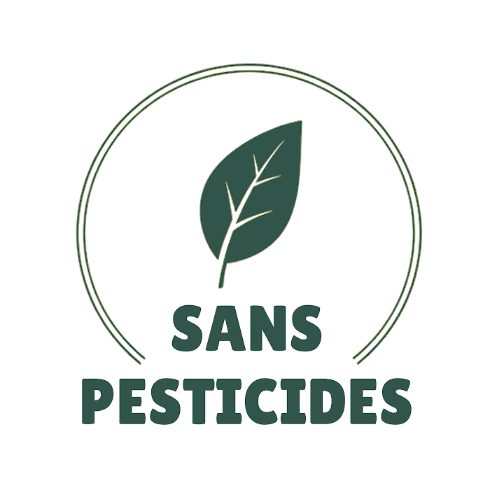 Logo sans pesticide