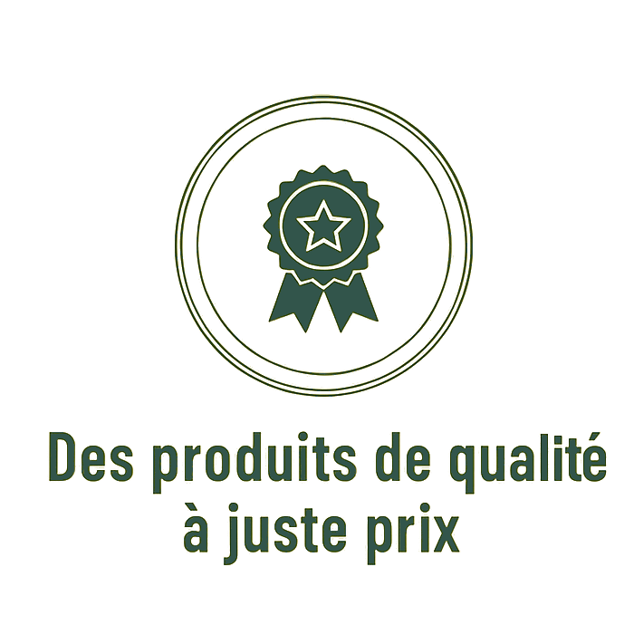 Logo qualite